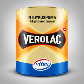 Vitex Verolac 750ml βερνικόχρωμα ξύλου μετάλλου