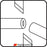 Vorel 45503 Πένσα Πρέσα Απογυμνωτής Δικτύων | dagiopoulos.gr