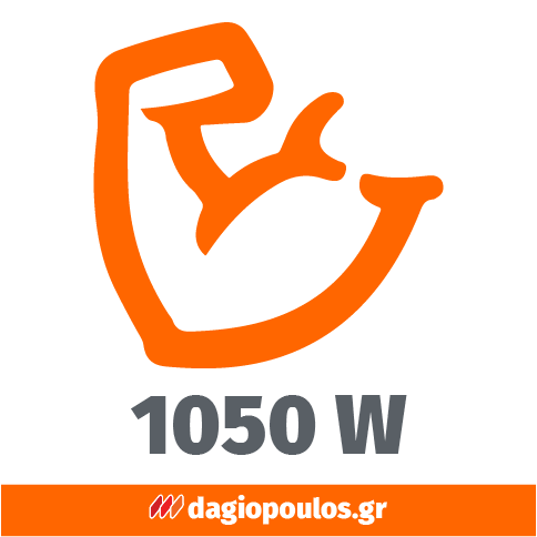 Yato YT-821014 Brushless Ηλεκτρικός Γωνιακός Τροχός 1050W 125mm ΡΥΘΜΙΖΟΜΕΝΟΣ