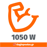 Yato YT-821014 Brushless Ηλεκτρικός Γωνιακός Τροχός 1050W 125mm ΡΥΘΜΙΖΟΜΕΝΟΣ