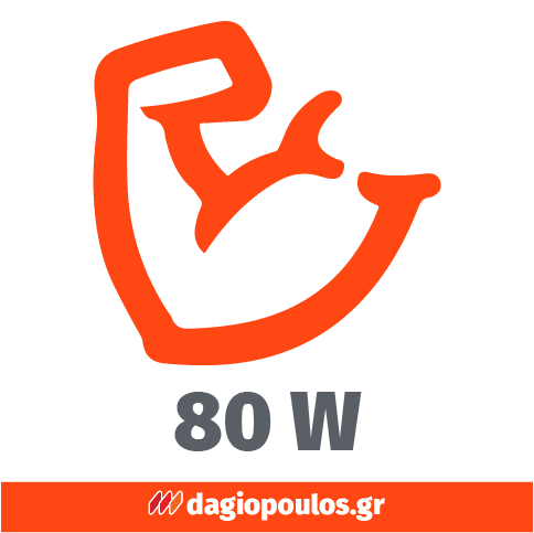 Yato YT-8273 Επαγγελματικό Κολλητήρι 80Watt