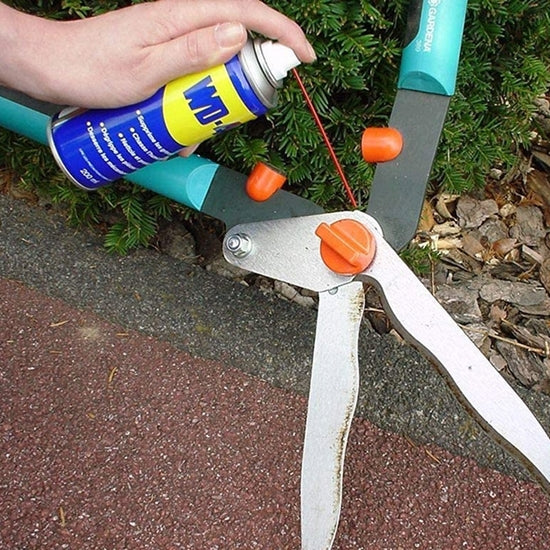 WD40 MultiUse Spray Λιπαντικό Αντισκουριακό Πολλαπλών Χρήσεων 200ml