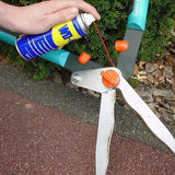 WD40 MultiUse Spray Λιπαντικό Αντισκουριακό Πολλαπλών Χρήσεων 200ml
