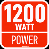 Yato YT-85370 Πιεστικό Συγκρότημα 1200W Ανοξείδωτο (Inox)