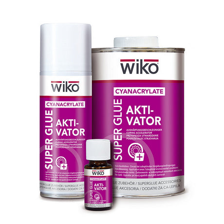 Wiko SGAK Superglue Aktivator Spray Επιταχυντής Συγκόλλησης Σπρέι 200ml