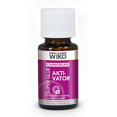 Wiko SGAK Superglue Aktivator Spray Επιταχυντής Συγκόλλησης Σπρέι 200ml