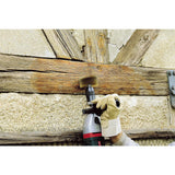 Wolfcraft 2265000 Συρμάτινη Βούρτσα 80mm x 35mm