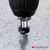 Wolfcraft 2583000 Φρέζα Δραπάνου Με Άξονα HEX 1/4"
