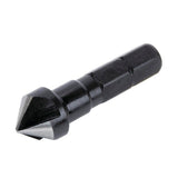 Wolfcraft 2583000 Φρέζα Δραπάνου Με Άξονα HEX 1/4"