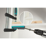 Wolfcraft 2933000 Τρυπάνι HSS 9.5mm με Stop Βάθους