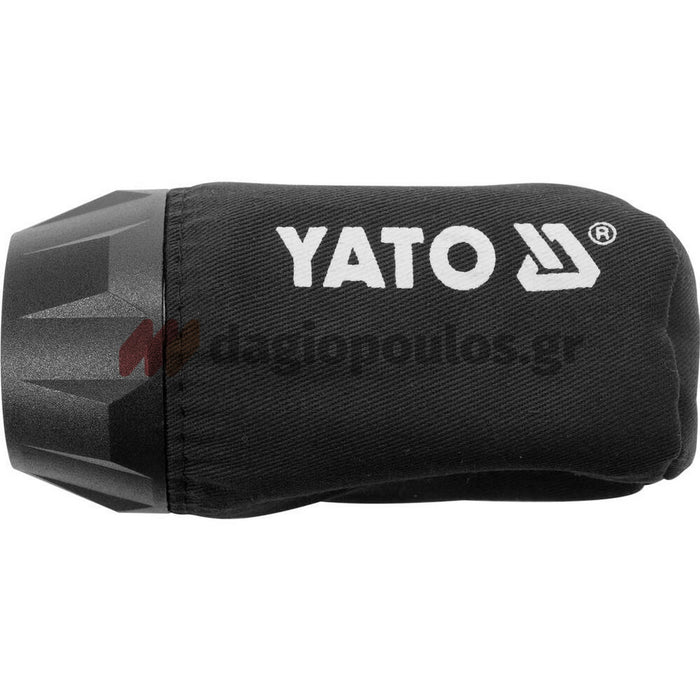 Yato ΥΤ-82753 Τριβείο Μπαταρίας Έκκεντρο 18V 125mm SOLO  | dagiopoulos.gr