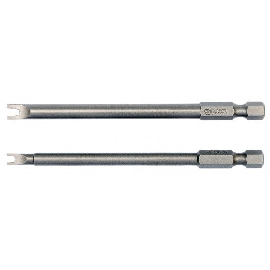 Yato YT-0498 Συλλογή Μύτες Spanner Drilled NR6-NR10 100mm Σετ 2 Τεμ
