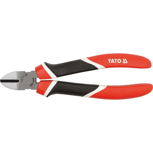 Yato YT-1948 Πλαγιόκοπτης CrV55 190mm