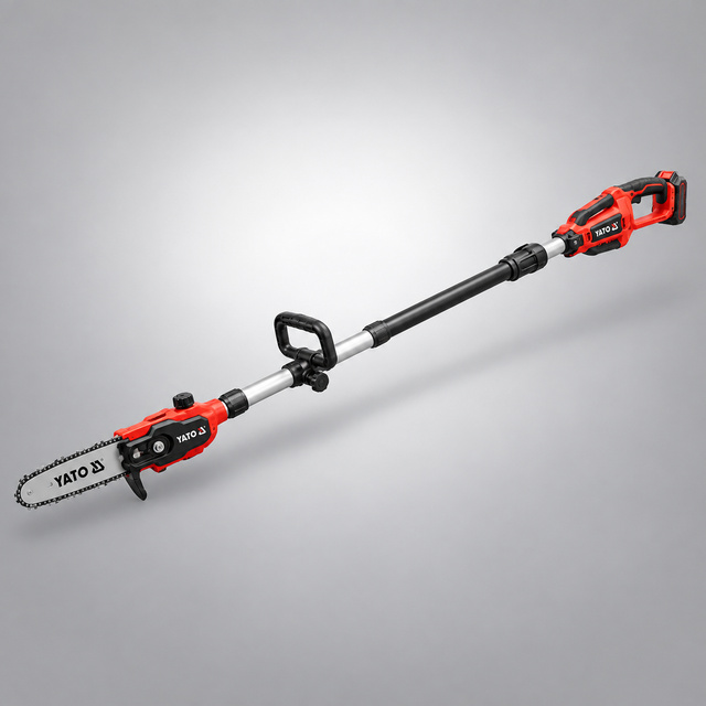 Yato YT-82837 επαγγελματικό τηλεσκοπικό αλυσοπρίονο 18V SOLO