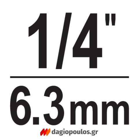 Yato YT-03311 Μανέλα Με Καστάνια CrV 72 Δοντιών Με Περιστρεφομενη Διπλή Κεφαλή 1/4" & ΗΕΧ