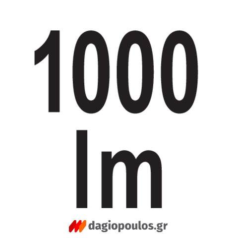 Yato YT-08567 Φακός Χειρός 10W 1000 Lumens