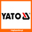 Yato YT-2130 Ασφαλειοτσιμπίδα Σετ Με 3 Εναλλασσόμενες Μύτες | Dagiopoulos.gr