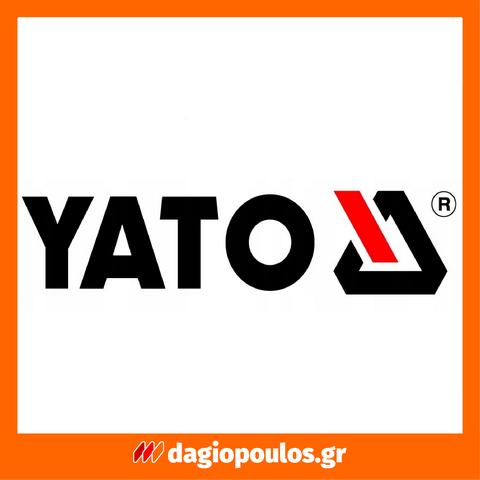 Yato YT-82294 Επαγγελματικό Πιστόλι Θερμού Αέρα 2000Watt