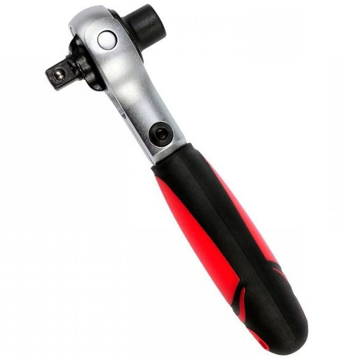 Yato YT-0331 Μανέλα Καστάνιας Διπλής Λειτουργίας 1/4" - Εξάγωνη Υποδοχή