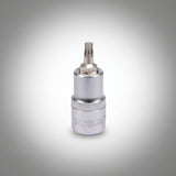 Yato Καρυδάκι Αρσενικό (Μύτη) Torx 1/2" Επαγγελματικά Chrome Vanadium