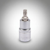 Yato Καρυδάκι Αρσενικό (Μύτη) Torx 1/2" Επαγγελματικά Chrome Vanadium