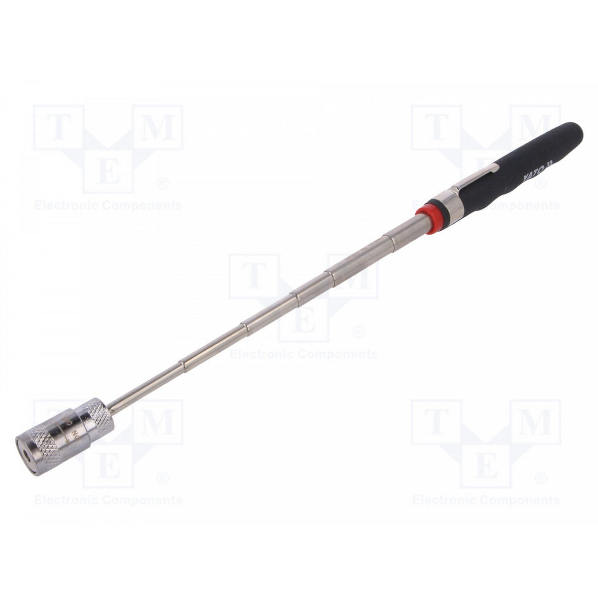 Yato YT-06611 Μαγνήτης Τηλεσκοπικός 250-750mm Με Φωτισμό Led