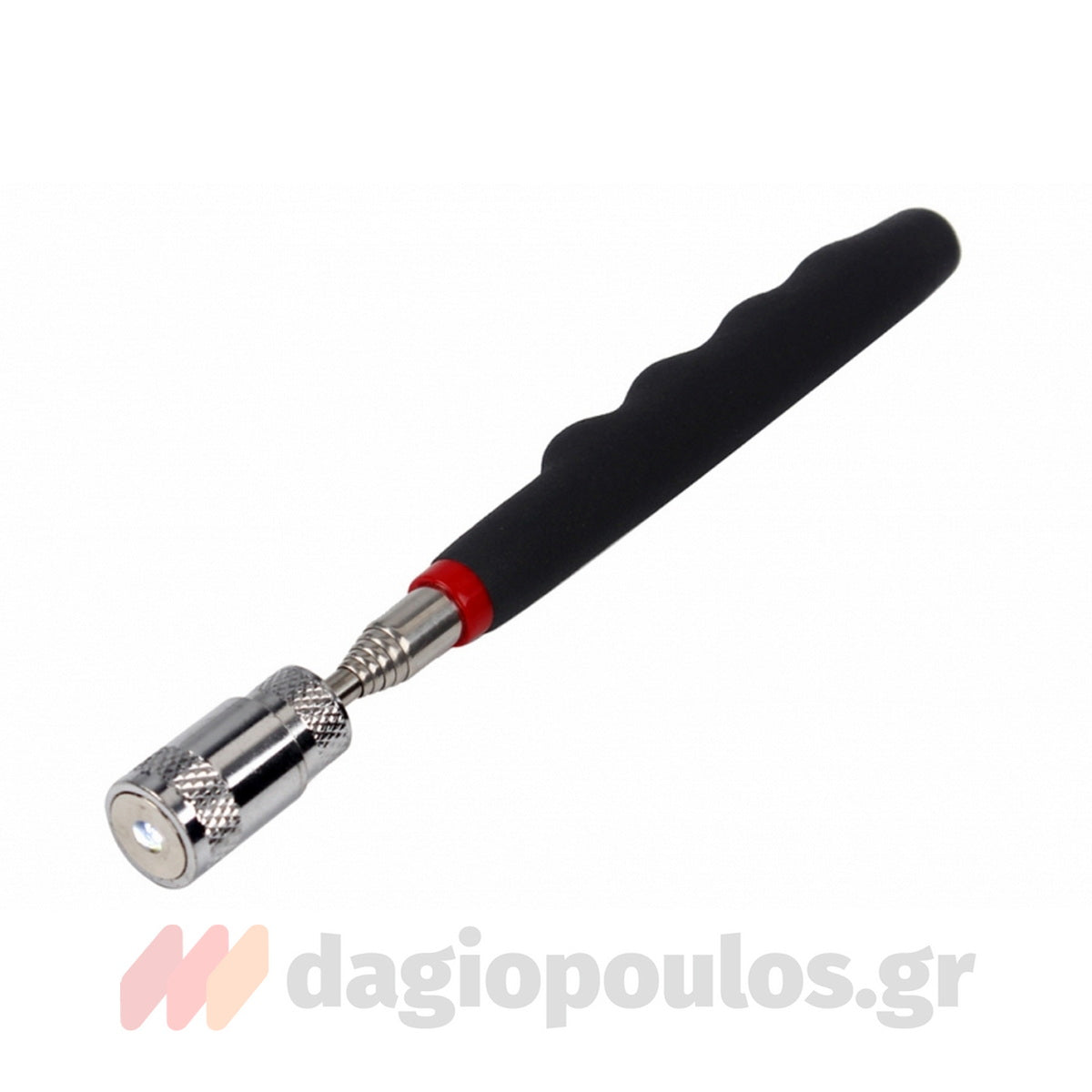 Yato YT-06611 Μαγνήτης Τηλεσκοπικός 250-750mm Με Φωτισμό Led