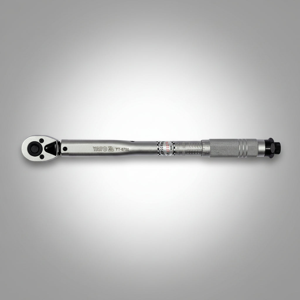 Yato YT-0750 Επαγγελματικό Δυναμόκλειδο 3/8" 20-110Nm