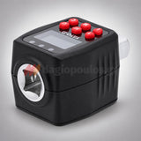 Yato YT-07535 Επαγγελματικό Ψηφιακό Δυναμόκλειδο Χειρός (ΑΝΤΑΠΤΟΡΑΣ) 1/2-10-200Νm