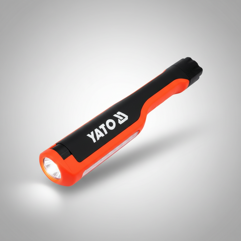 Yato YT-08514 Φακός Χειρός Επιθεώρησης & Εργασίας Στυλό 80 Lumens