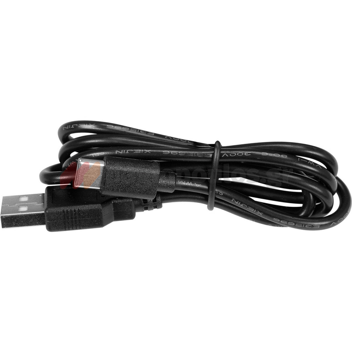 Yato YT-08548 Φακός Χειρός Επαναφορτιζόμενος USB 2 Σε 1 3.7V 1000 Lumens