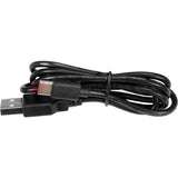 Yato YT-08548 Φακός Χειρός Επαναφορτιζόμενος USB 2 Σε 1 3.7V 1000 Lumens