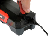 Yato YT-08548 Φακός Χειρός Επαναφορτιζόμενος USB 2 Σε 1 3.7V 1000 Lumens