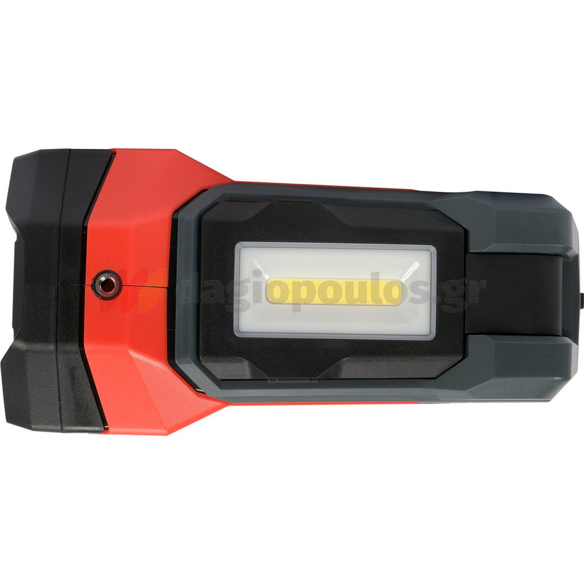 Yato YT-08548 Φακός Χειρός Επαναφορτιζόμενος USB 2 Σε 1 3.7V 1000 Lumens