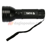 Yato YT-08581 Φακός Χειρός UV 395nm Με Γυαλιά