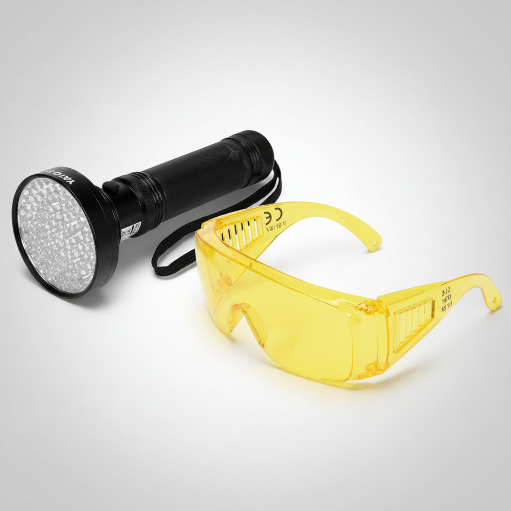 Yato YT-08582 Φακός Χειρός UV LED