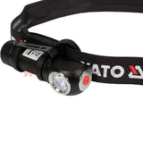 Yato YT-08597 Φακός Κεφαλής 2 ΣΕ 1 300 Lumens