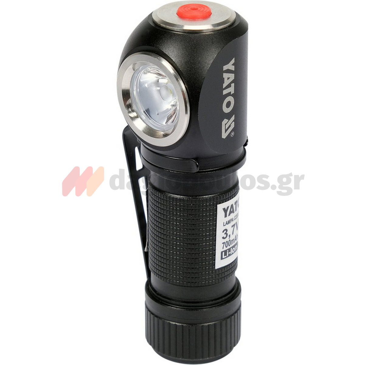 Yato YT-08597 Φακός Κεφαλής 2 ΣΕ 1 300 Lumens