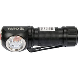 Yato YT-08597 Φακός Κεφαλής 2 ΣΕ 1 300 Lumens