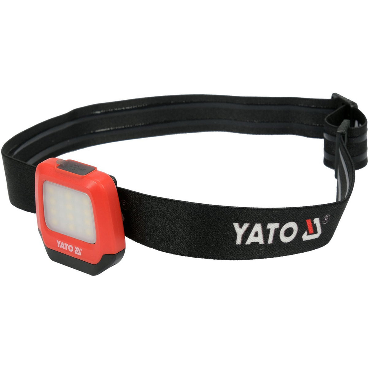 Yato YT-08598 Φακός Κεφαλής LED 200 Lumens
