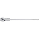 Yato YT-1360 Επαγγελματική Μανέλα Με Καστάνια 3/4" 24T CrV 625mm