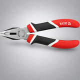 Yato YT-1941 Επαγγελματική Πένσα CrV55 Γενικής Χρήσης 180mm