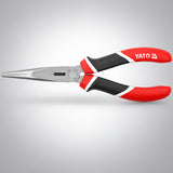 Yato YT-1944 Επαγγελματικό Μυτοτσίμπιδο CrV55 Ίσιο 160mm