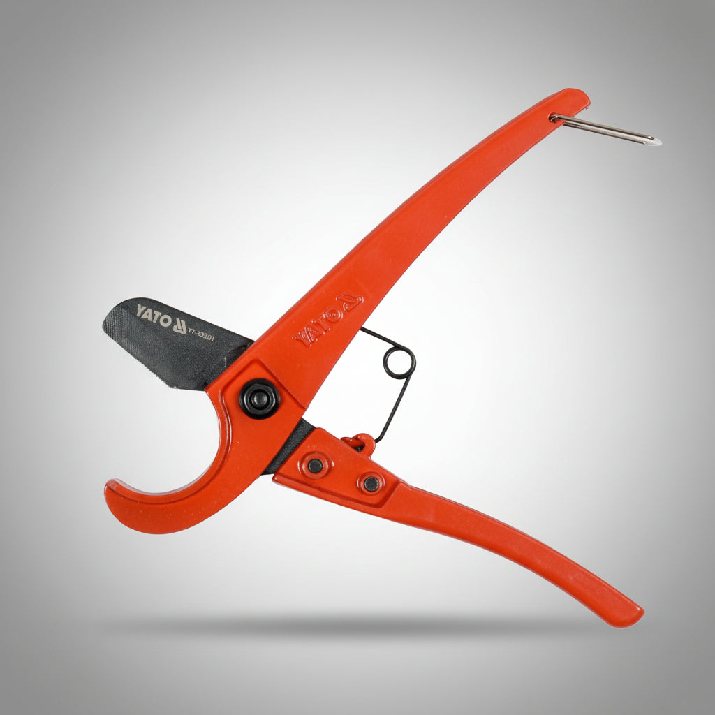 Yato YT-22301 Ψαλίδι (Κόφτης) Πλαστικών Σωλήνων PVC V-CUT 32mm