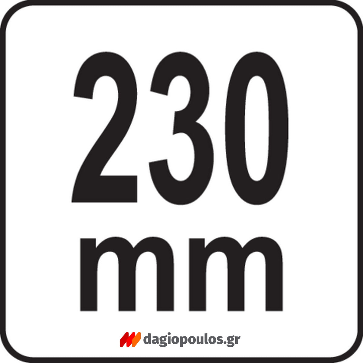Yato YT-2300 Επαγγελματική Πρέσα Καλωδίων 230mm