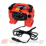 Yato YT-23248 Αεροσυμπιεστής Μπαταρίας 18V Li-Ion - 12V Επαναφορτιζόμενος 11Bar SOLO