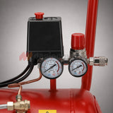 Yato YT-23300 Αεροσυμπιεστής (Κομπρεσέρ Αέρος) 2HP 25Ltr