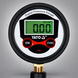Yato YT-23702 Ψηφιακό Πιστόλι Μέτρησης & Παροχής Αέρα (Αερόμετρο)