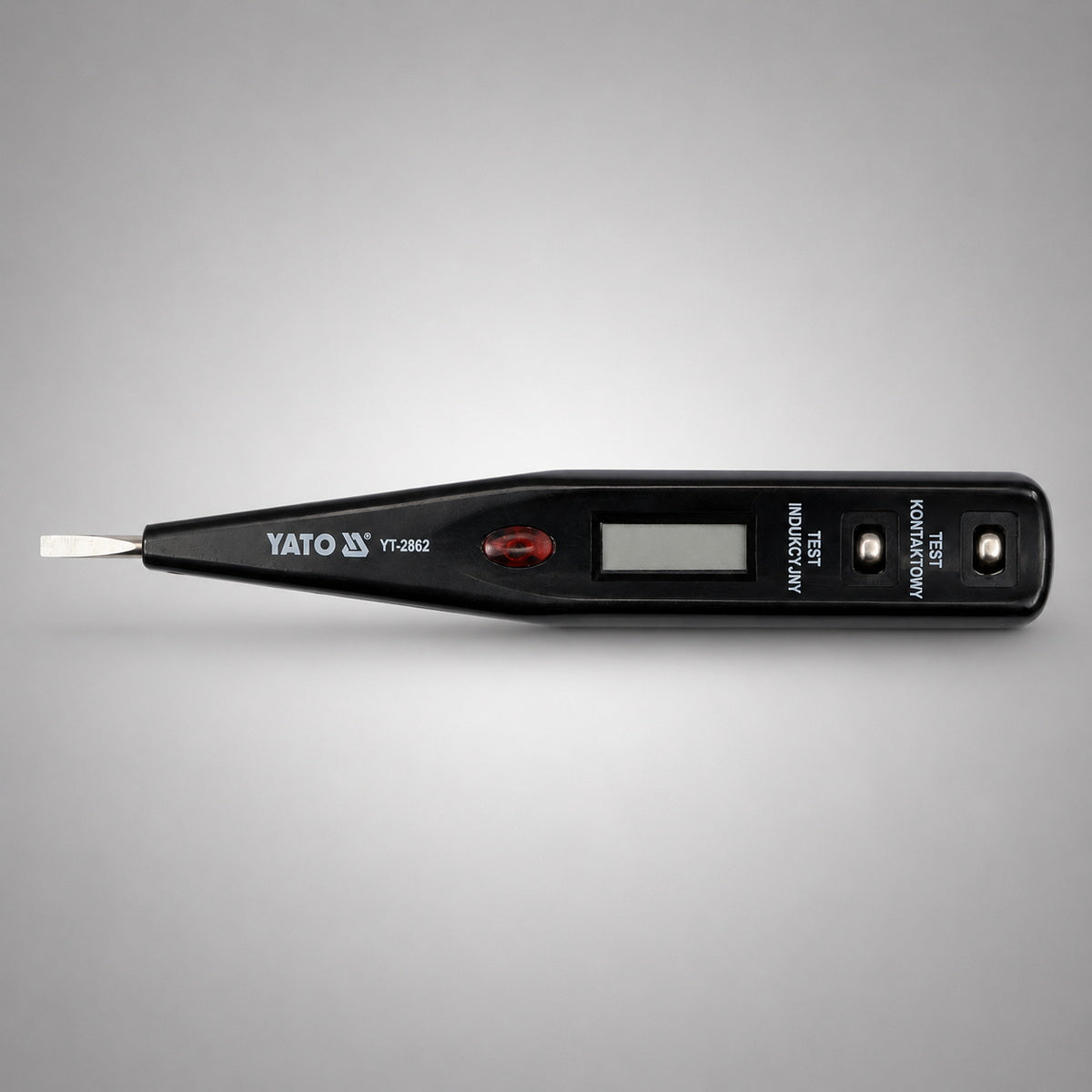 Yato YT-2862 Κατσαβίδι Δοκιμαστικό Digital LCD 12-220 V
