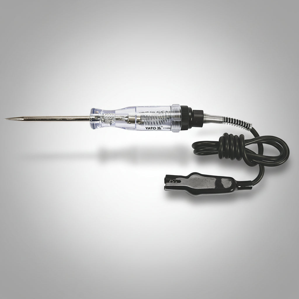 Yato YT-2866 Κατσαβίδι Δοκιμαστικό Μπαταρίας 6-12V